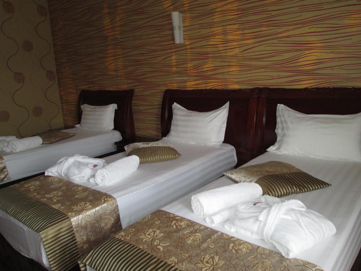 Hotel Vanilla Batumi Eksteriør billede