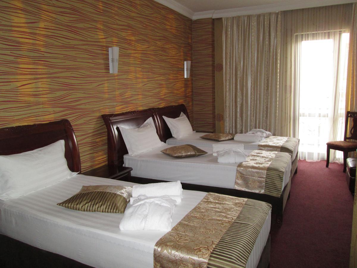 Hotel Vanilla Batumi Eksteriør billede