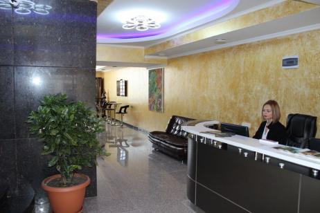 Hotel Vanilla Batumi Eksteriør billede