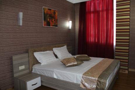 Hotel Vanilla Batumi Eksteriør billede