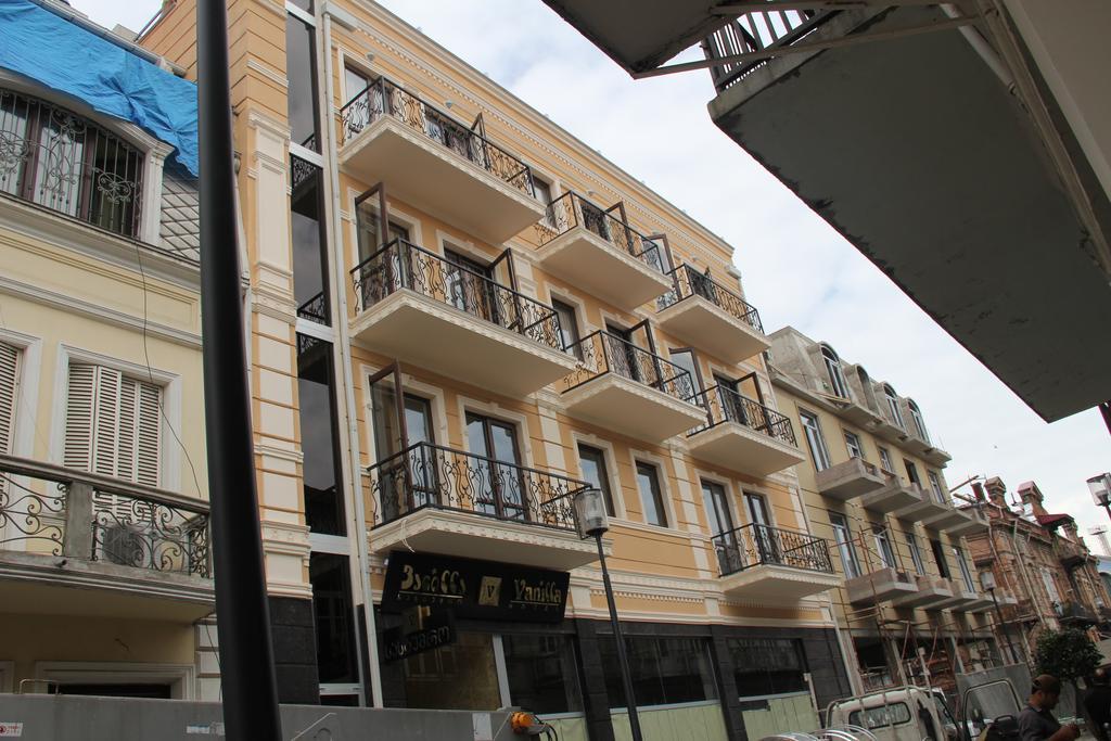 Hotel Vanilla Batumi Eksteriør billede